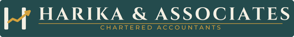 Harika & Associates · Chartered Accountants