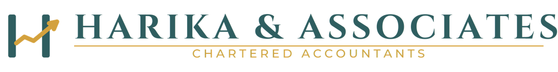 Harika & Associates · Chartered Accountants